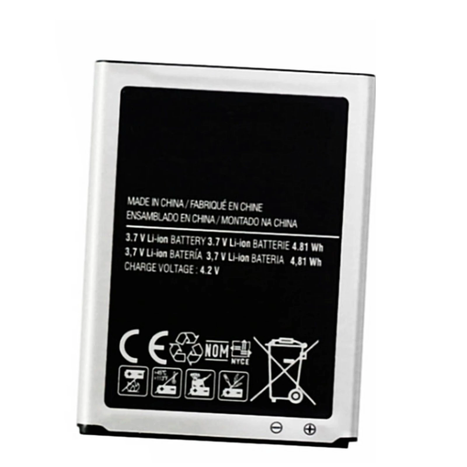 Batteria Compatibile Per Samsung Galaxy Young 2 / Eb-Bg130Abe G130