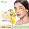 Crystal Eye Patches Anti Dark Circles Lifting Firming Eyes Bags Removal Fade Fine Lines Anti Wrinkle Aging Moisturizing Eye Mask 1