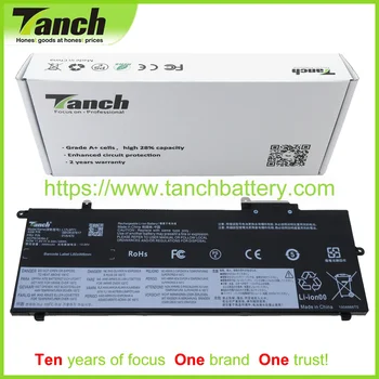 Tanch-노트북 배터리, 레노보 L17C6P71 L17M6P71 L17L6P71 SB10K97617 SB10K97618 SB10K97619 3ICP6/38/64-2,11.46V 3 셀