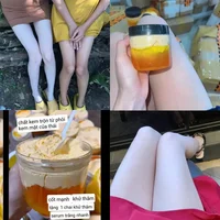 Vietnam Body Whitening Clean, Hydrating, Moisturizing And Bright White Kem Body Cot Thai Sieu Trang Thom, Tham Nhanh 250g 1
