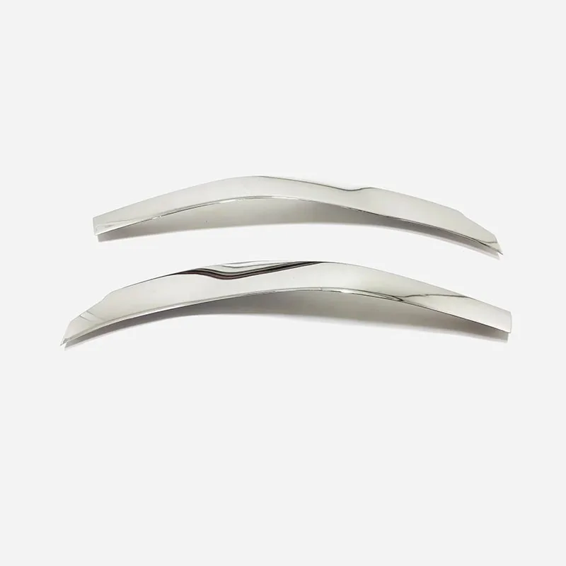 메르세데스-벤츠 E-클래스 W214 S214 2024-2026 개조형 프론트 범퍼 장식 스트립 자동차 외장 장식 액세서리