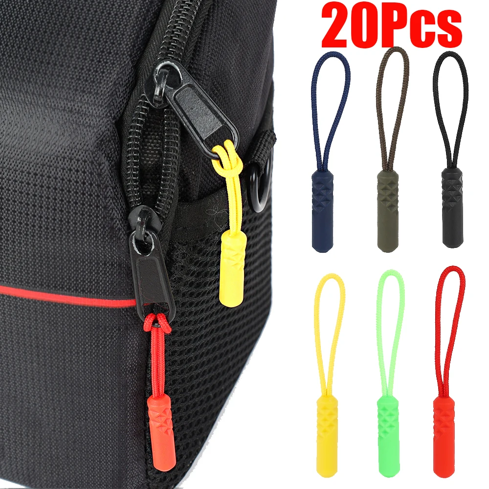 Backpack Zipper Pulls 10 Pcs Zipper Puller Backpack Zipper Fix