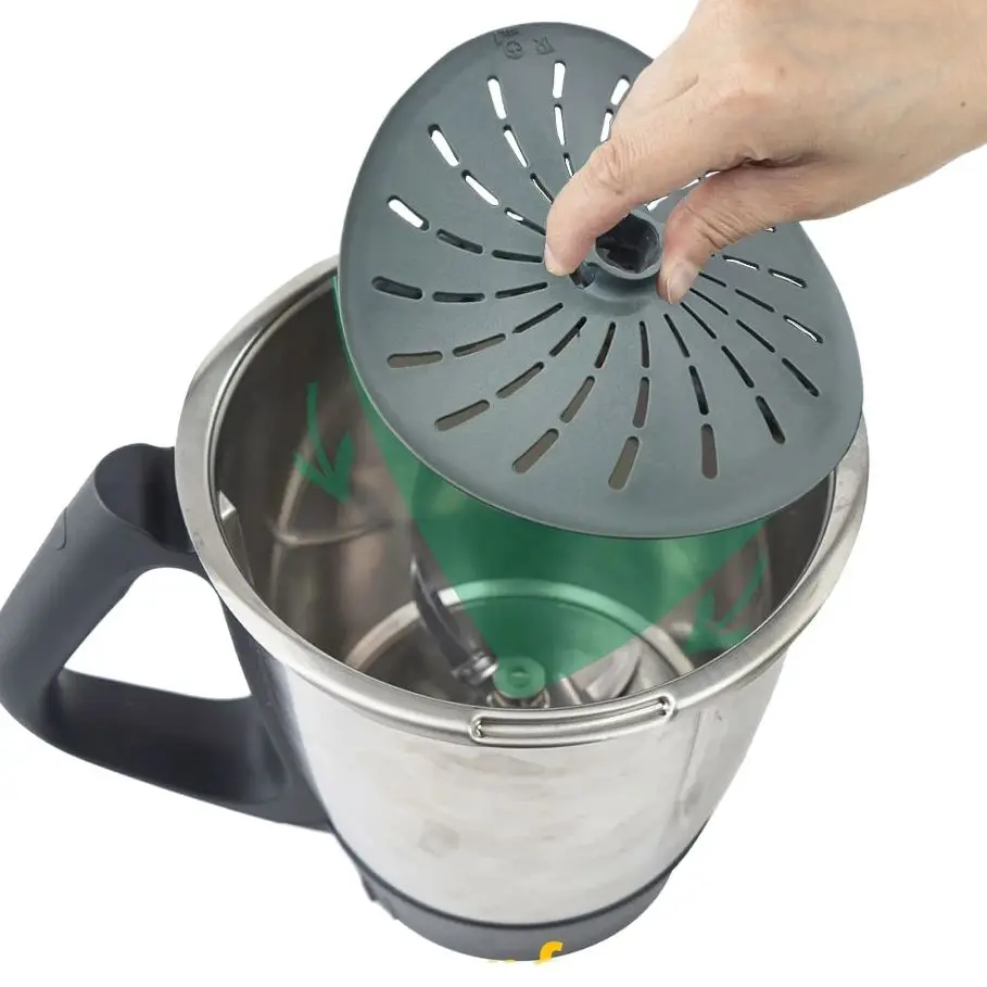 Blade Cover for Thermomix Bimby Tm5 Tm6 Tm31 Kitchen Accessories Cooking Tool Protector