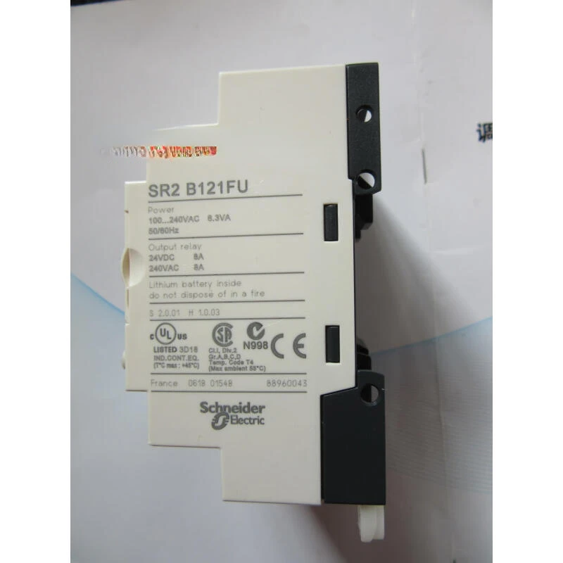 

Original Logic Controller Sr2b121fu in Stock