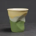 A green