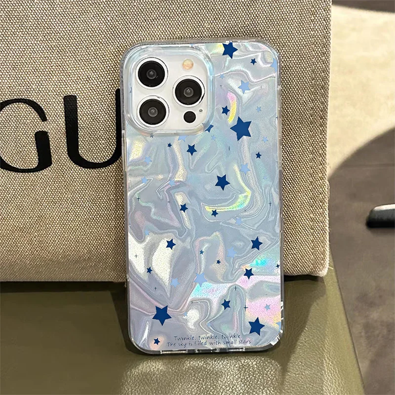 Ocean-Themed Protective Smartphone Case Cover