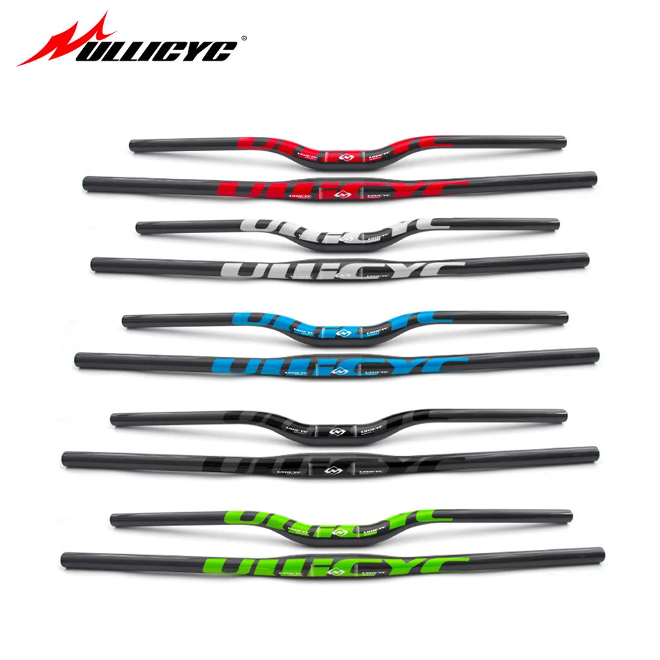 Extra Long Bicycle Handlebar 31.8mm Carbon Handlebar Mountain Bike