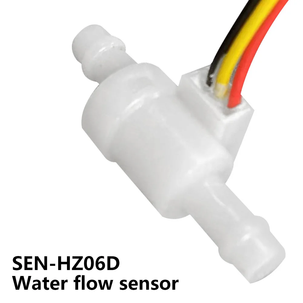 HighPrecisionDCWaterFlowSensorWaterLevelSwitchFlowSensors