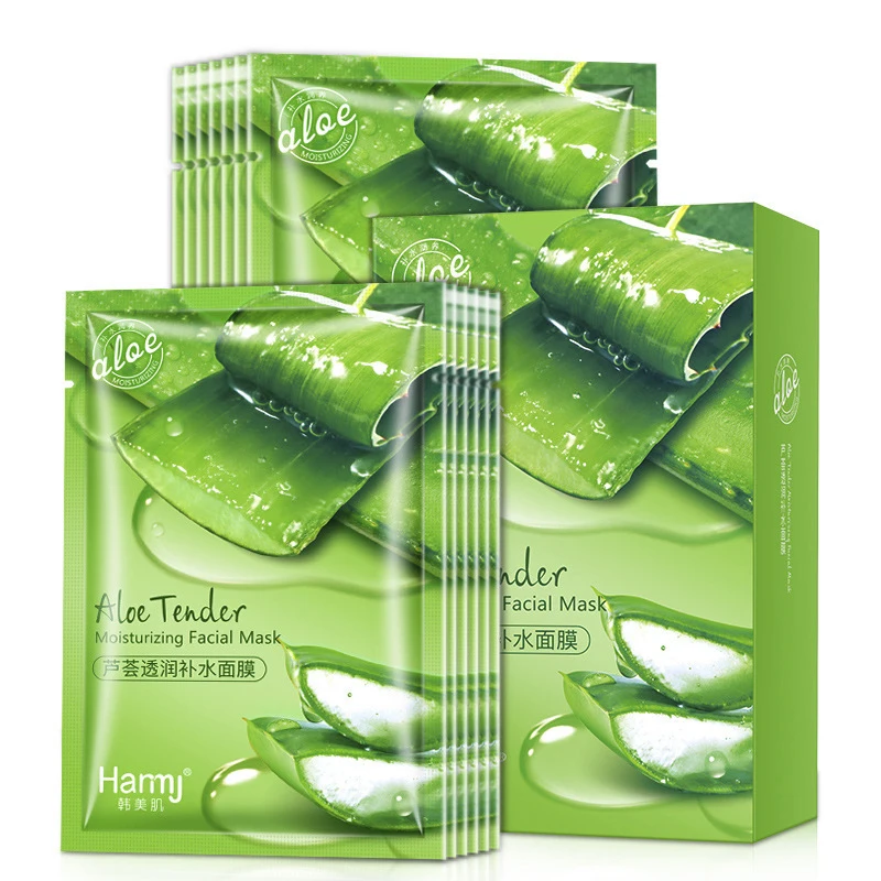 10pcs aloe