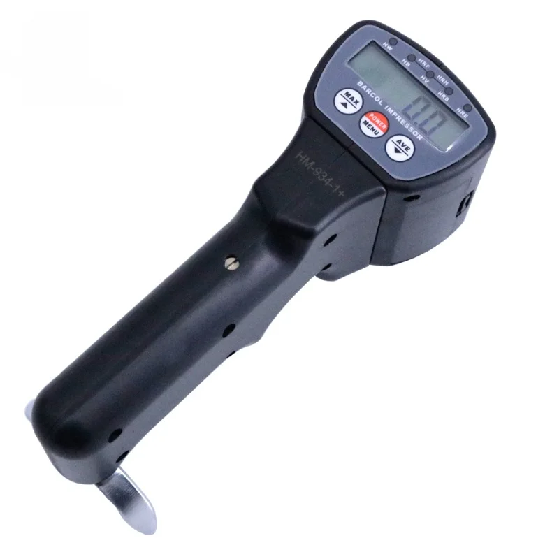 

HM-934-1+ Digital Barcol Hardness Tester & for Aluminum Range0~100Hba Amount To 25~135HBW