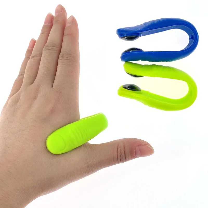 Finger Joint Hand Massager Tragbare Akupressurmassagegerät