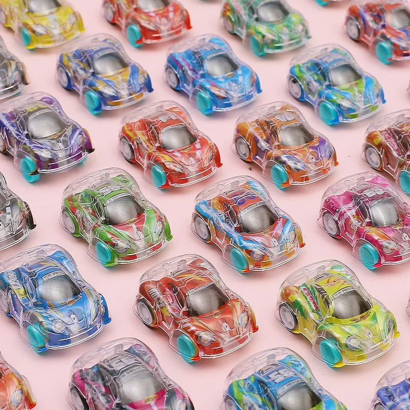 Mini Pull Back Cars 12/24Pcs Racing Toys For Kids Birthday Party Favors