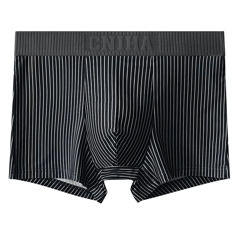 Sous-vêtements confortables pour hommes - Pantalons à coupe droite