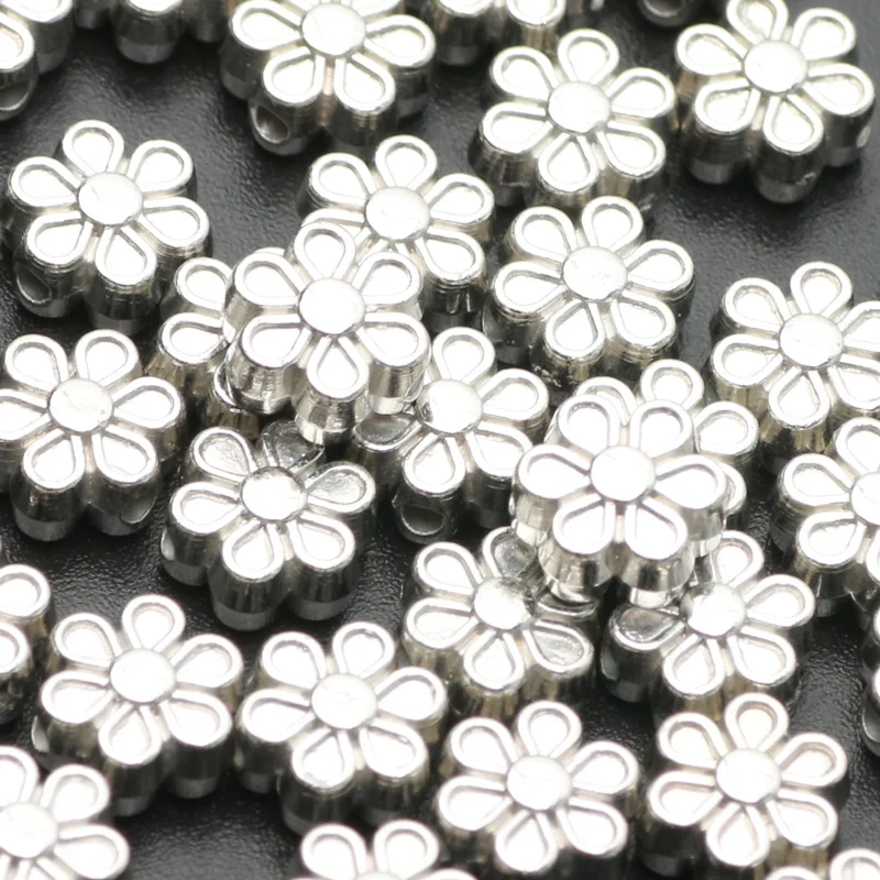 960 Perles Acryliques Or Et étoiles – Mix Pour Création De Bijoux – CCB Brillant