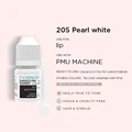 205 Pearl White