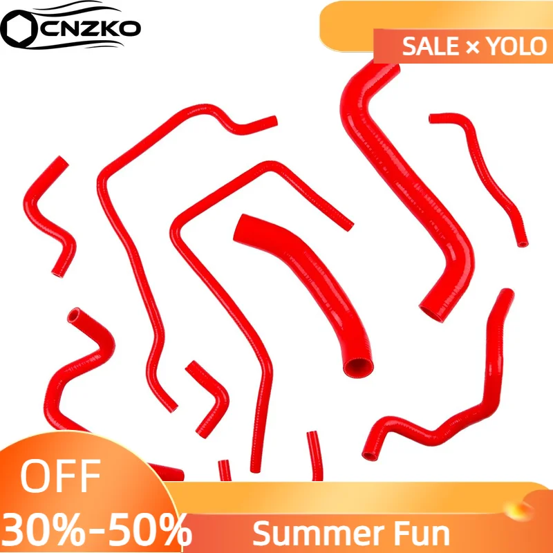 

Силиконовый шланг для обогрева радиатора подходит для Subaru Impreza STI 2008 л EJ20 2011-