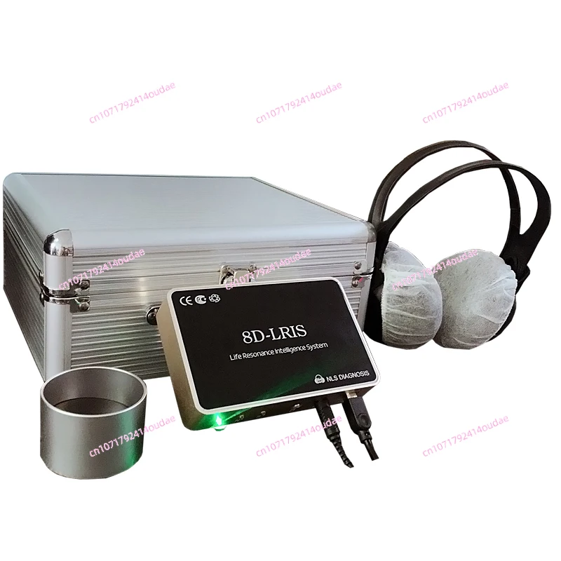 

Профессиональный анализатор здоровья всего тела, функция сканирования