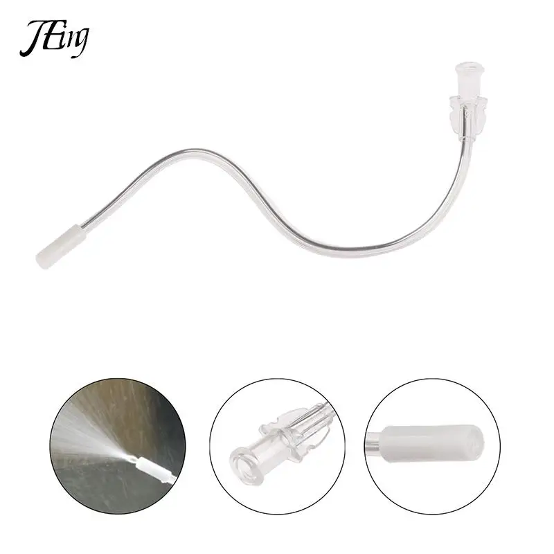 

Disposable ENT Anesthesia Spare Part Sprayer Laryngeal Tube Throat Sprayer Dosing Nozzle