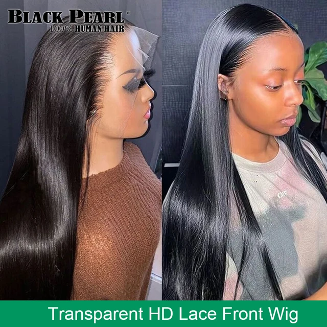 13X4 Human Hair Lace Frontal Wig 180% Human Hair Wigs On Sale Glueless Wig Human Hair Ready To Wear Lace Front Human Hair Wig 2