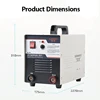 Brush Weld Bead Processing Machine Stainless Steel Black Spot Weld Seam Argon Arc Weld Bead Welding Spot Quick Cleaning Polisher 4