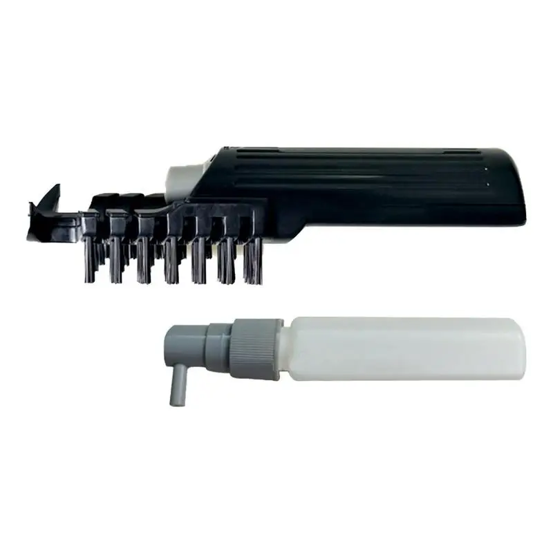 

Чистящая Щетка для гольфа, портативная щетка с пазом для гольфа, удобные захваты, аксессуары для гольфа, инструмент для очистки клюшек для гольфа, стадионов