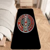 Mr Zogs Surfing Sex Wax Floor Mat Graphic Printed Flannel Doormats for Bathroom Kitchen Entrance Carpet Home Decor 4