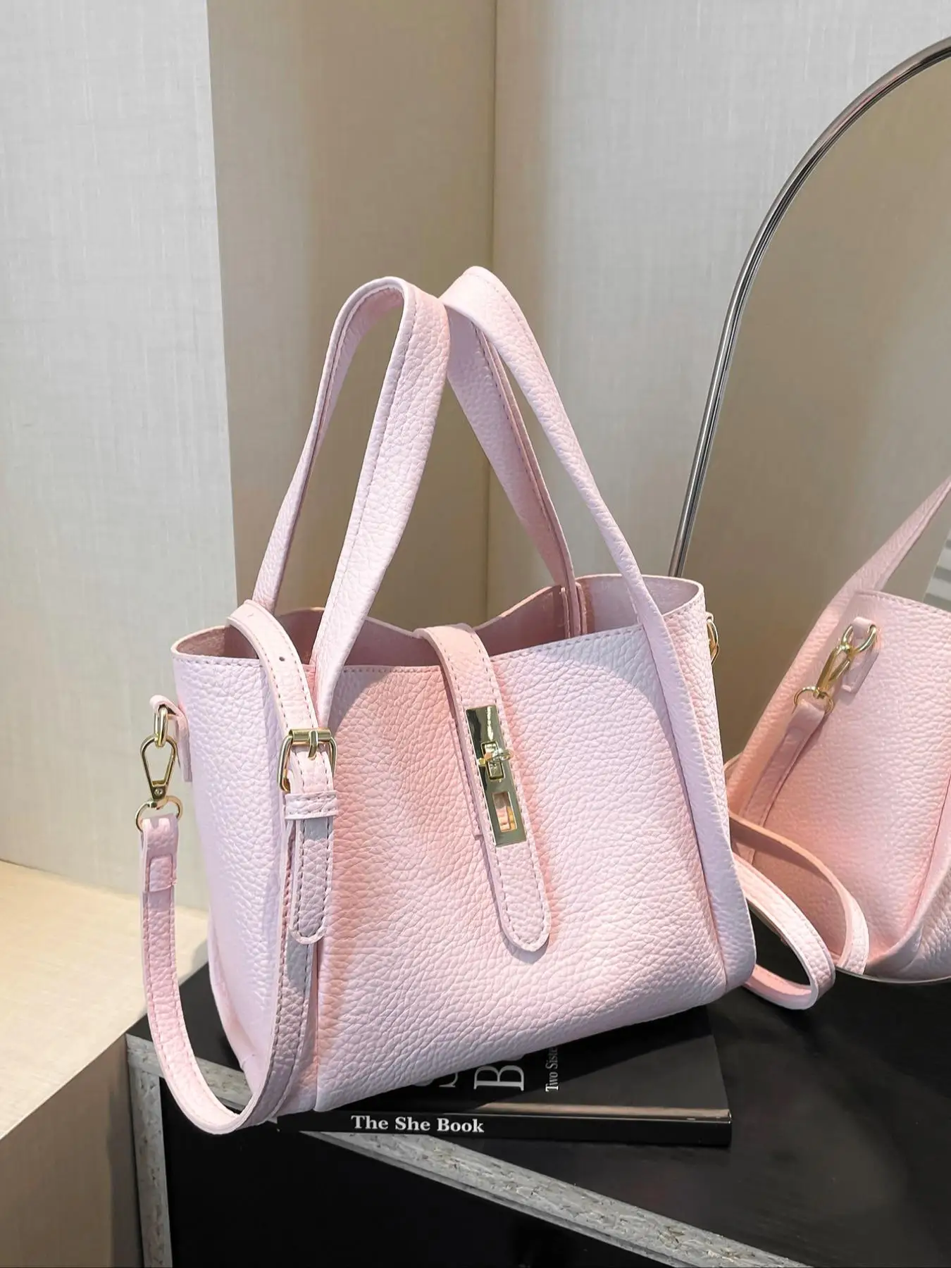 Pink