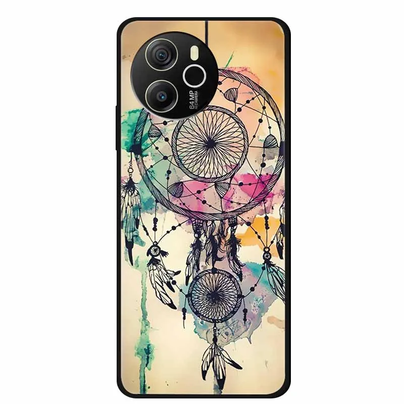 Luxury Soft Silicone TPU Phone Case - Fashionably Designed Protector Back Cover