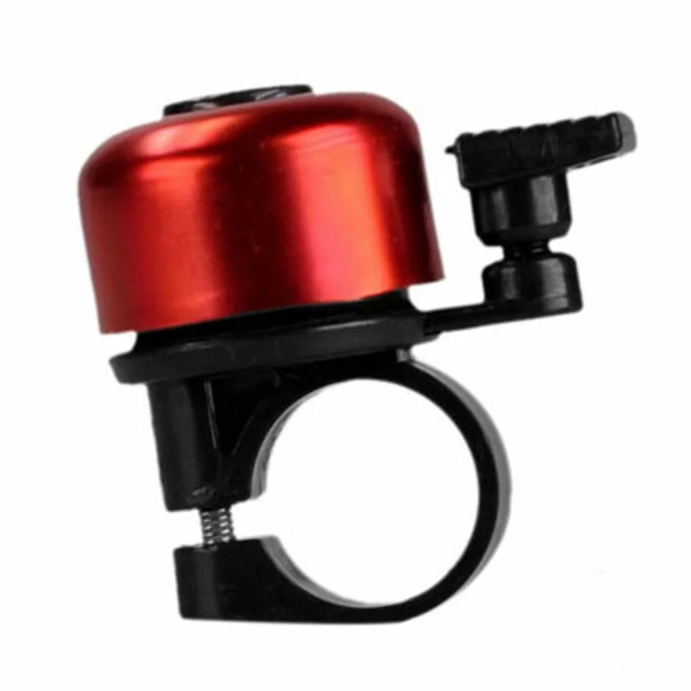 Outdoor Bell Bike Bicycle Horns Parts Ring Sound Tools Alarm Alloy Aluminium Cycling For 22-25mm Handlebar Loud