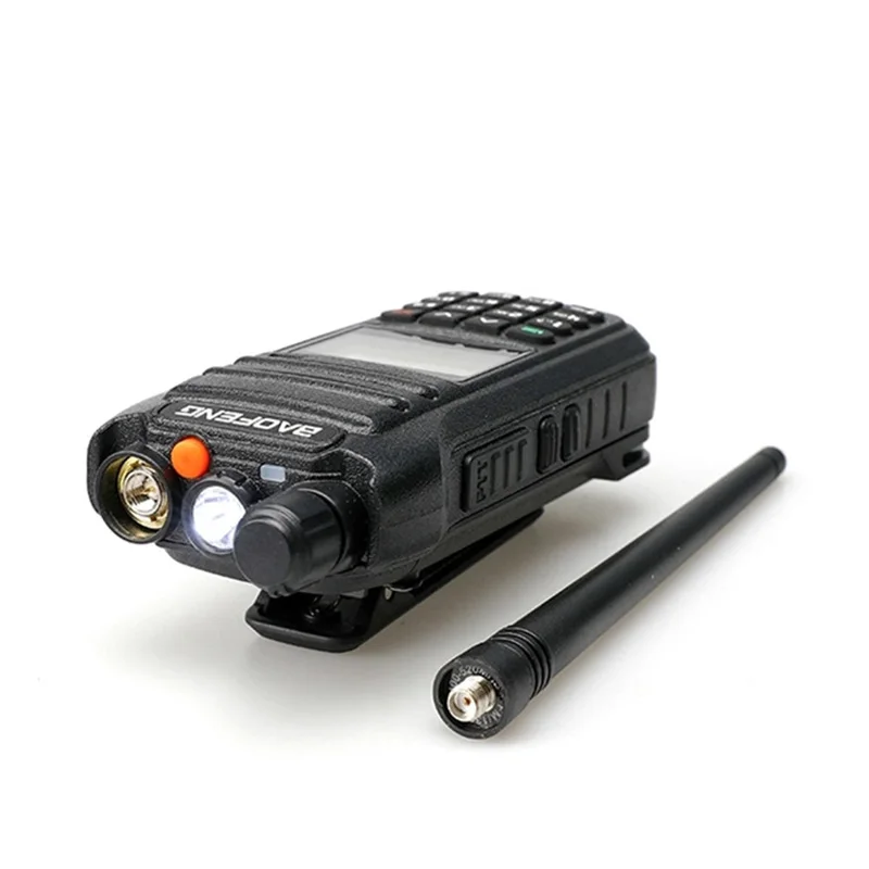 BF-H5 BAOFENG Original Walkie Talkie H5 Portable Two Way Radios 10W Dual Band Long Range Wireless Transceiver BF-8000D Intercom