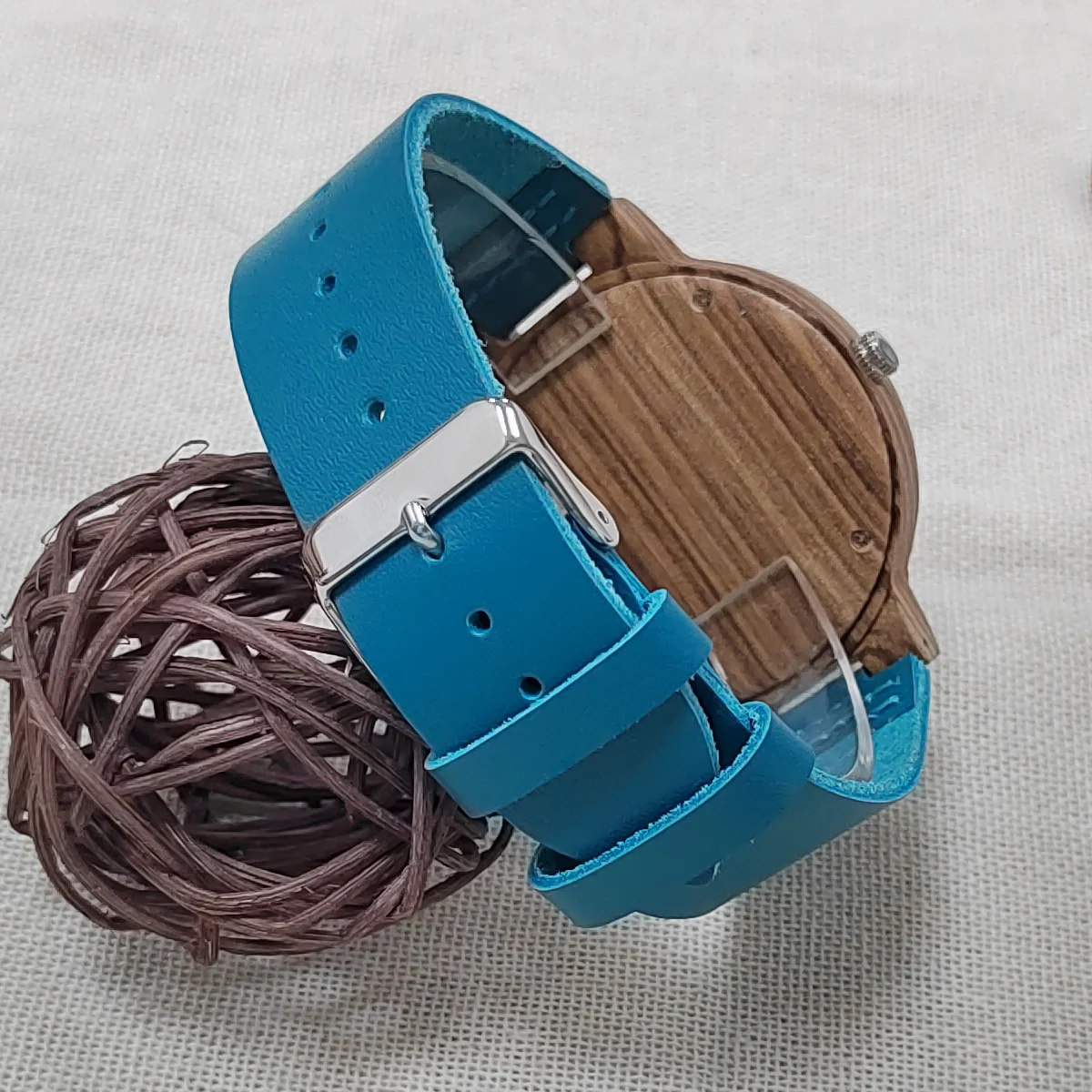 Wrist Watch Women relogio masculino Quartz Watches Men Wood Wristwatches Gifs Support Customization Wholesale Dropshipping 4