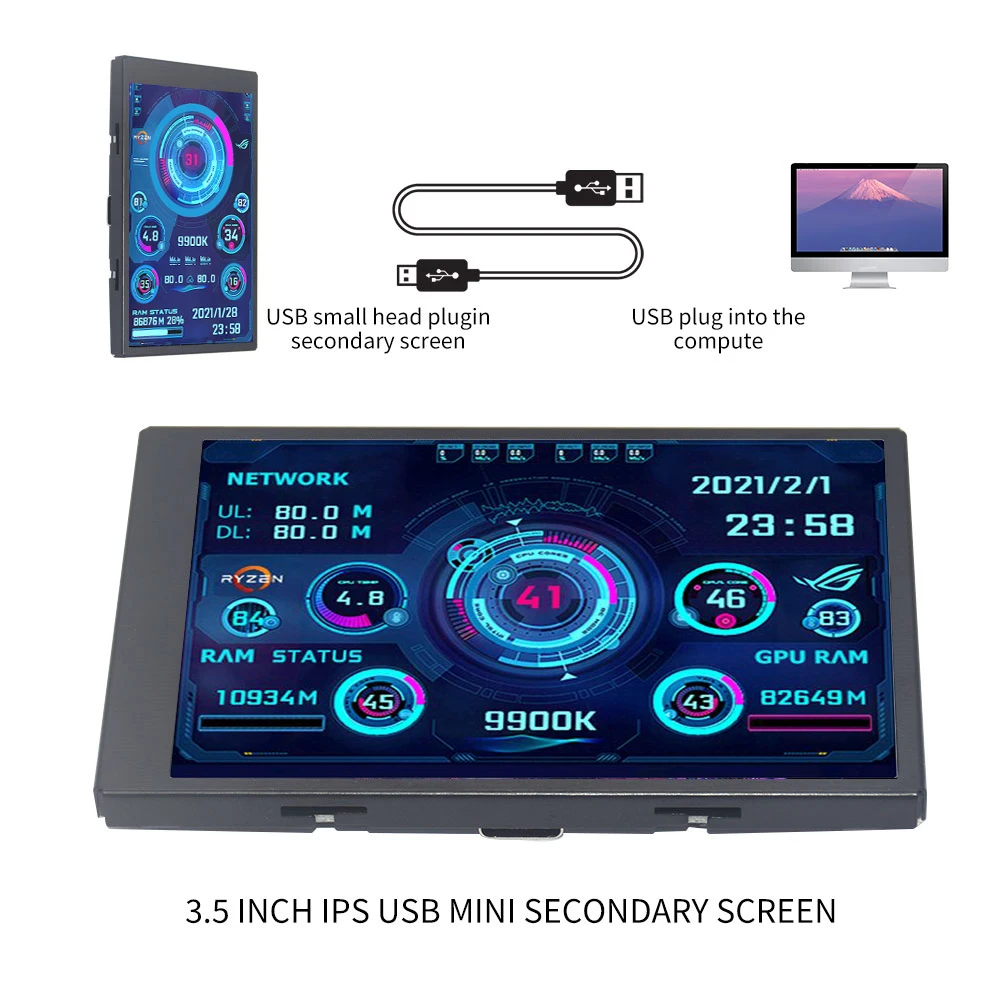 3.5 ġ AIDA64  C 2  ũ ǻ CPU GPU RAM HDD  ο aida64  ITX PC  USB 