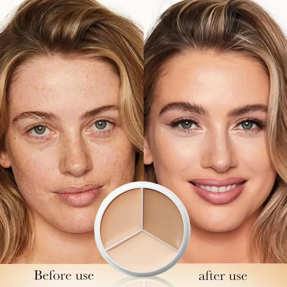 Concealer To Cover Spots Pimples Black Eye Circles Lacrimal Groove