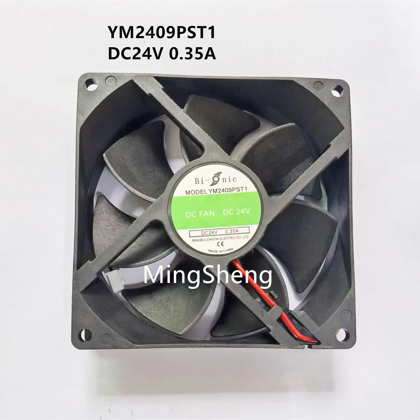 Original 90×25 dc 24v 0.24a 0.27a 0.35a 100 Novo Ym2409pst1