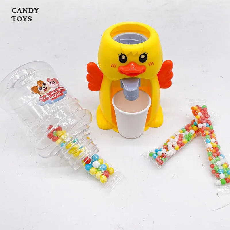 1 PC Water Dispenser Kitchen Toys For Children's Fun Family Simulation Device Montessori Educational Toys
