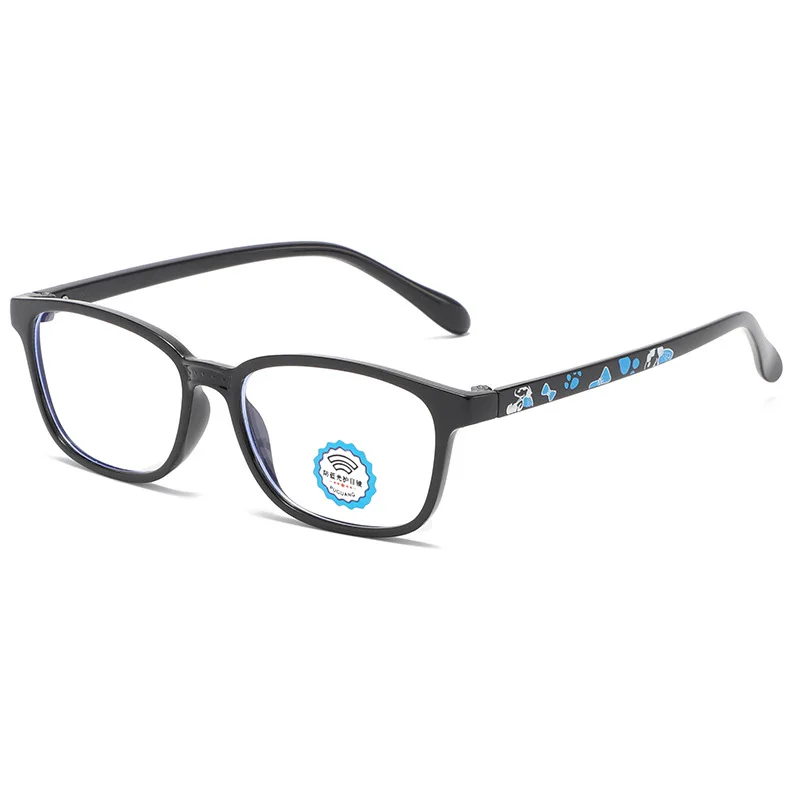 3-10 Years Anti-blue Light Kids Glasses Optical Frame Children Boy Girls Computer Transparent Blocking Anti Reflective Eyeglasse anti blue light glasses kids glasses optical spectacle frames
