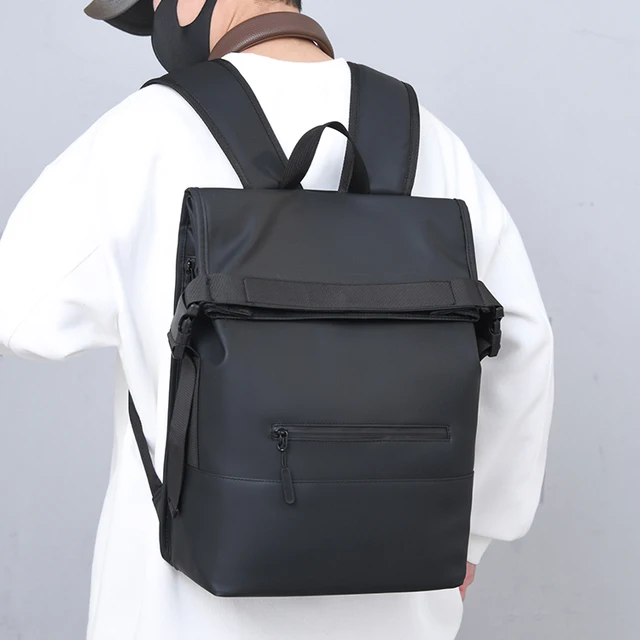 best waterproof laptop backpack for travel Tortuga Pro 40L Black Crafted from water I Tried Out Dozens of