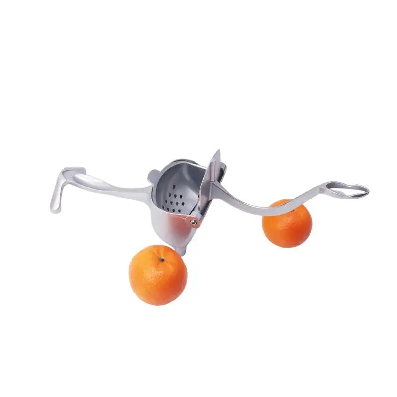 Spremiagrumi manuale in metallo per limoni arance e lime_voghion.com