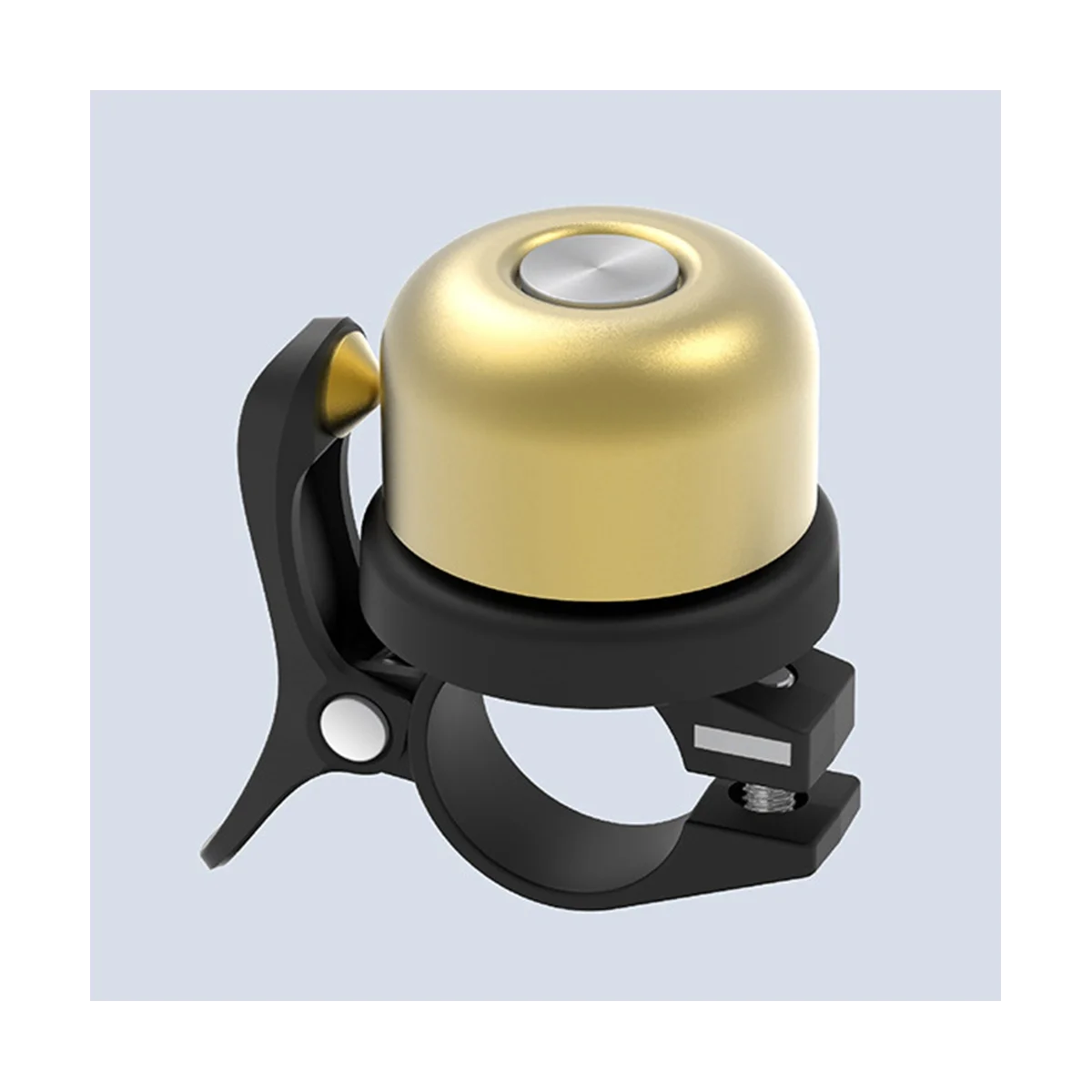 

Велосипедный мини-звонок TWOOC, может быть установлен с Airtag, аксессуары для езды на горном велосипеде