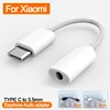 Type C to 3.5mm Jack Earphone Audio Adapter Aux Cable 1