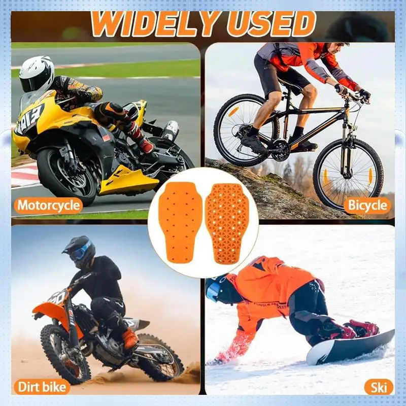 L09A-오토바이 오토바이 자전거 용 오토바이 백 프로텍터 패드 백 프로텍터 갑옷