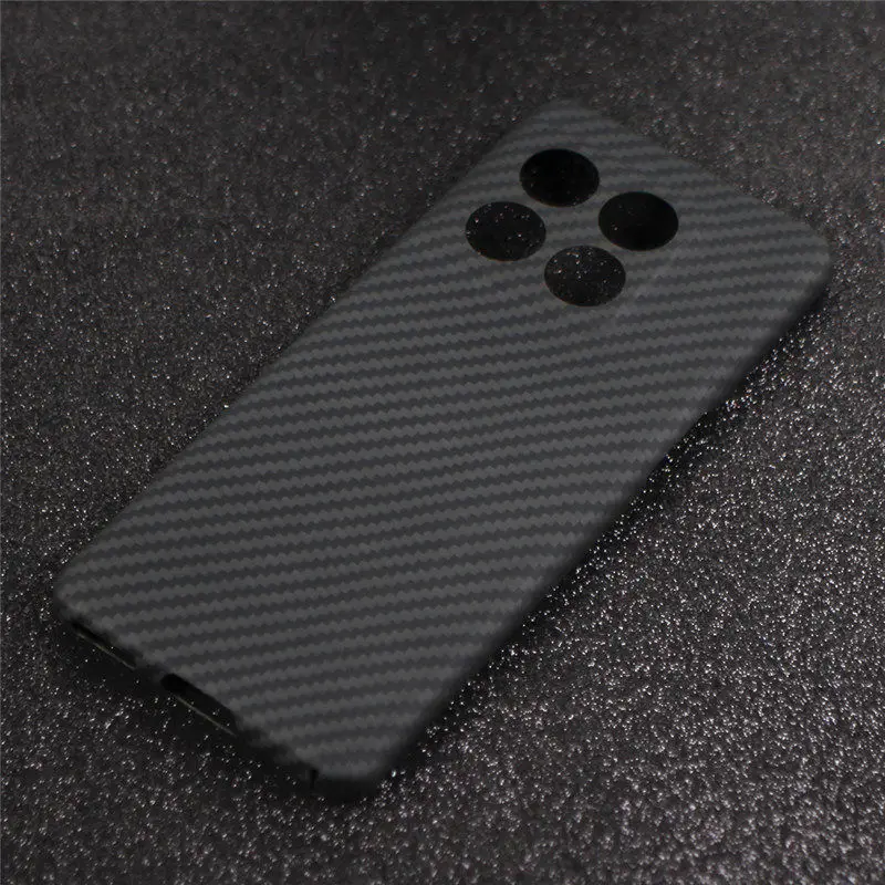 

Genuine Real Carbon Fiber Ultra Slim Case for OnePlus 10 Pro Shockproof Matte Hard Armor Cover