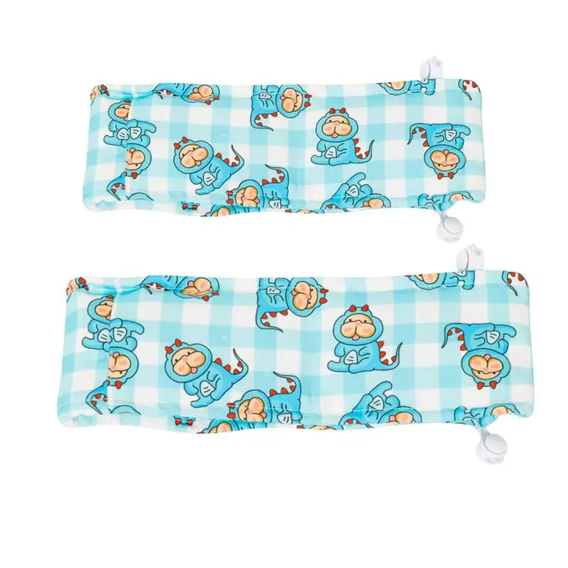 

Dog Cooling Bandana Summer Pet Cooling Bandana Ice Dog Bandanas Pet Ice Kerchiefs For Hot Days Pet Ice Collar Scarf Pet supplies