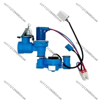 Accessoire amélioré pour réfrigérateur : Raccord d'entrée d'eau pour appareils électroménagers, pièce de rechange pour le contrôle de l'eau du réfrigérateur, équipement de réfrigération 5