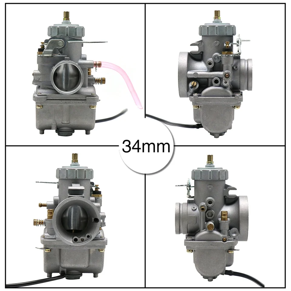 Carburador Para Mikuni Vm30 Vm30-83 30 Mm 42-6005 13-5001 | Cuotas Sin Interés - Foto 3
