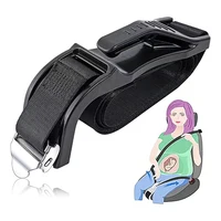Car Seat Safety Belly Support Belt For Pregnant Woman Maternity Moms Belly Unborn Baby Protector Adjuster Extender Accessories 6
