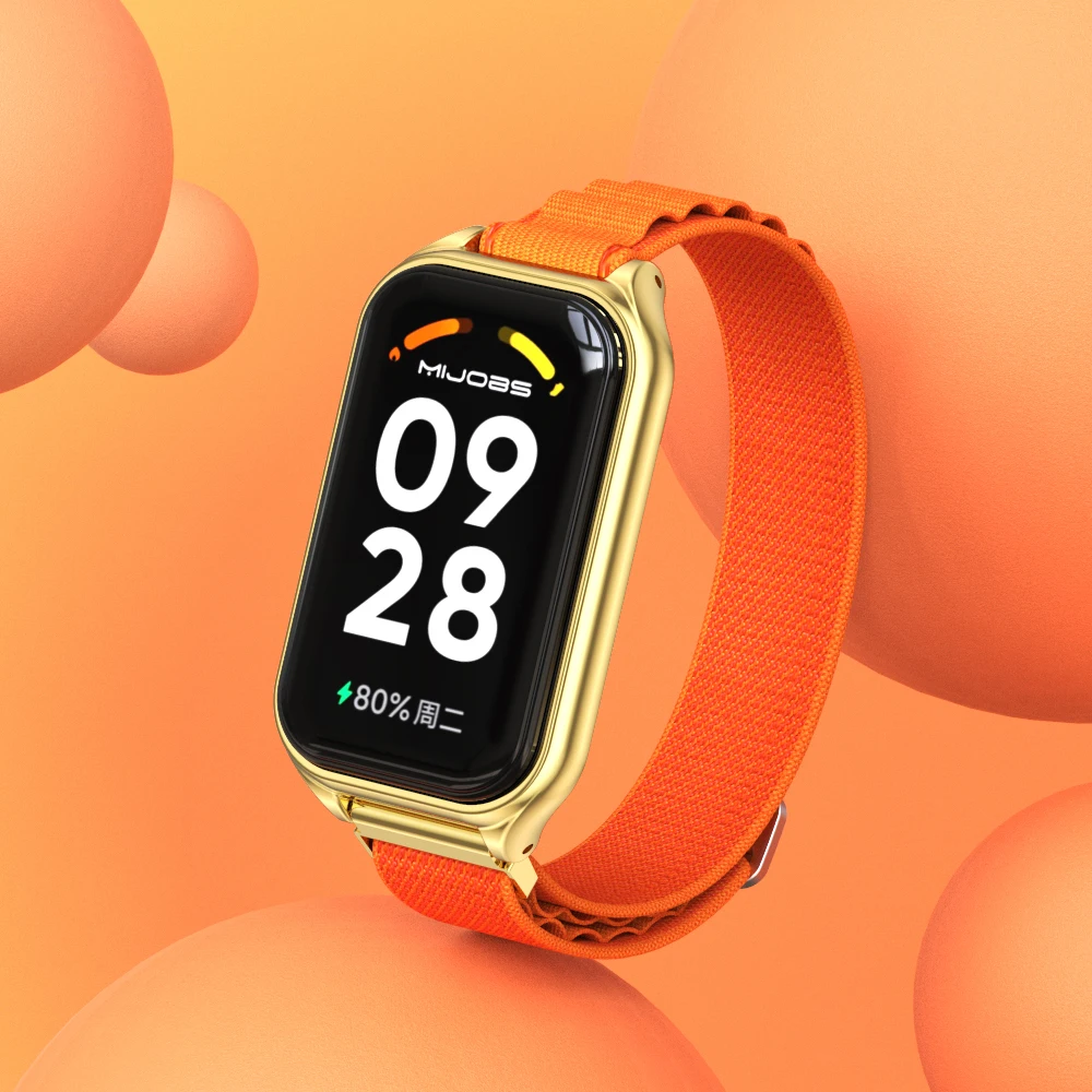 Correa De Muñeca Para Xiaomi Mi Band 8, Accesorios De Repuesto