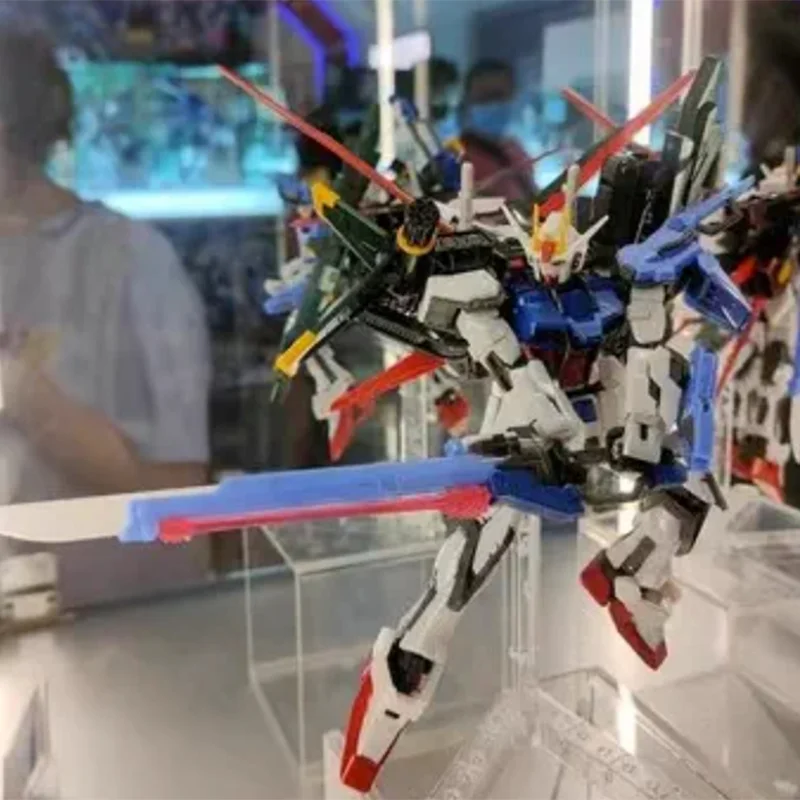 Bandai Gunpla Rg 1/144 Gat-X105+Aqm/e-Ym1 Perfect Strike