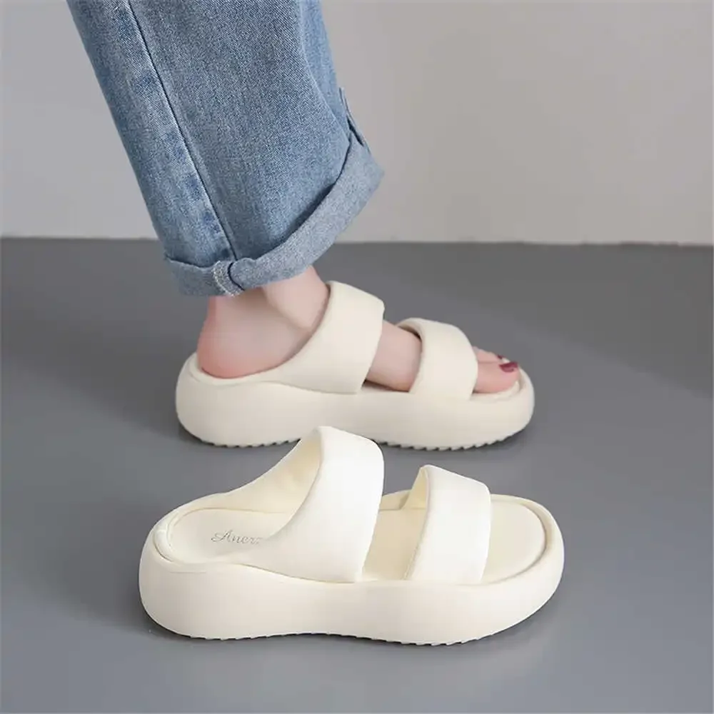 Ventilazione High Platform Slides Donna Pantofole E Sandali Da Donna Scarpe Eleganti Sandali Da Donna Sneakers Sport Lofer