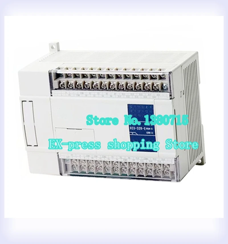 

New XC3-32T-C updated to XD3-32T-C PLC DC24V Transistors
